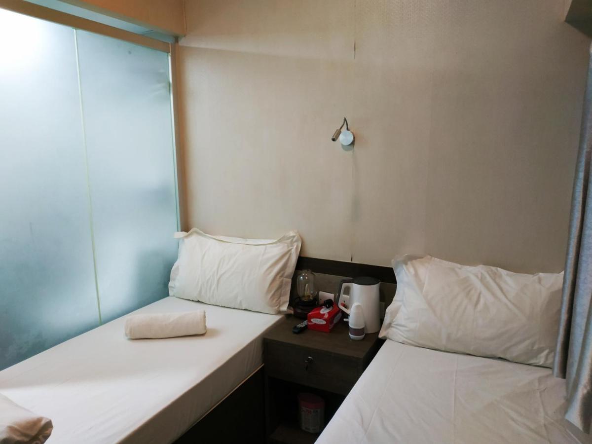 Island Inn Kowloon  Zewnętrze zdjęcie