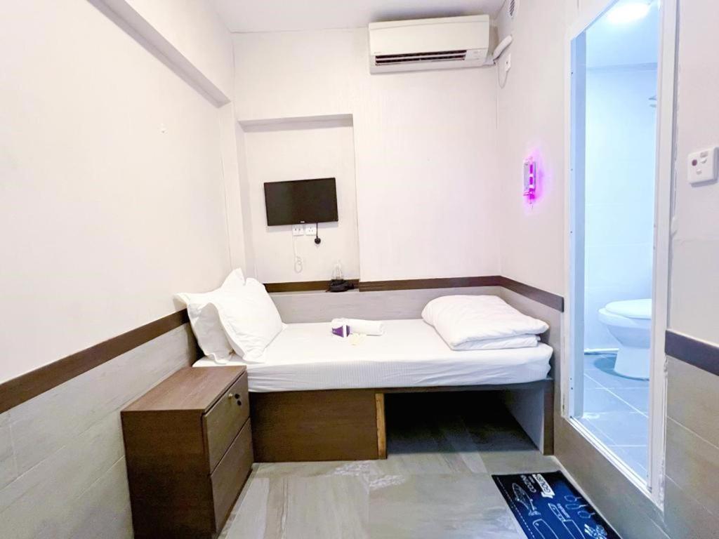 Island Inn Kowloon  Zewnętrze zdjęcie