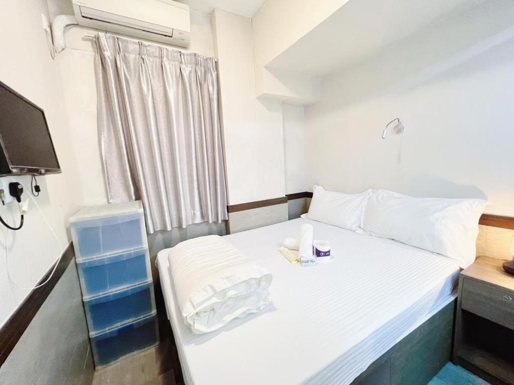 Island Inn Kowloon  Zewnętrze zdjęcie