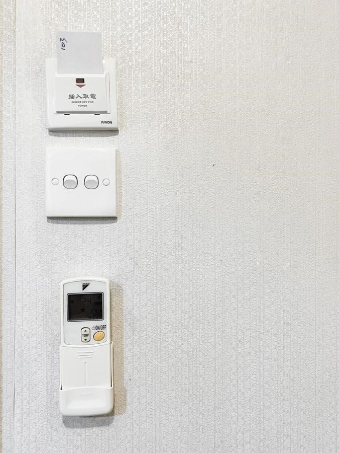 Island Inn Kowloon  Zewnętrze zdjęcie